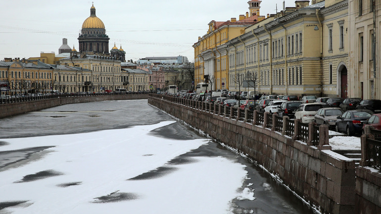 Синоптик анонсировал начало очередного потепления в Петербурге