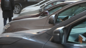 В ЦУП подтвердили законность знаков и разметки в зоне платной парковки