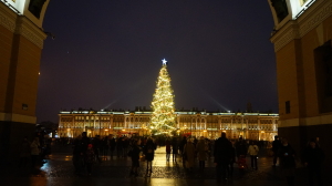 «Около нуля»: петербуржцам рассказали какая погода может быть в Новый год