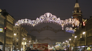Петербург оказался одним из наиболее популярных направлений в новогодние праздники
