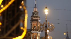 Петербург готовится к волшебному Новому году с концертами, спектаклями и ледовыми забавами