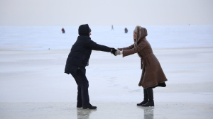 Более 70 процентов петербуржцев не собираются отмечать День Всех Влюбленных