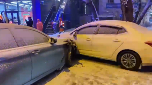 В Москве будут судить сбившего людей на остановке водителя BMW