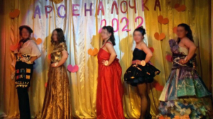 В Петербурге прошел конкурс осужденных красавиц: фото
