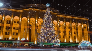 Как петербуржцы-релоканты готовятся ко встрече Нового года в Грузии