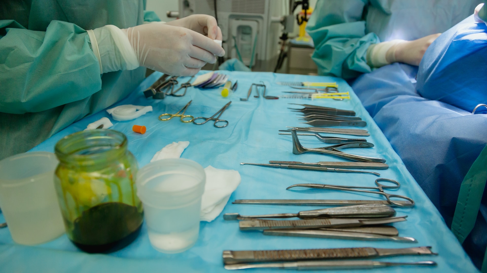 В Хабаровском крае у женщины вырезали опухоль размером с голову взрослого человека