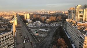 Мариупольская площадь в Петербурге осталась лишь в речах городских чиновников?