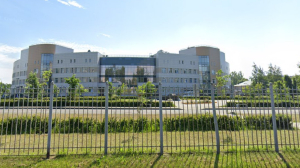 В Боткинской больнице развернули дополнительные детские койки