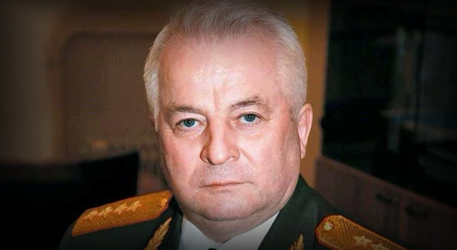 Командующий ленинградским военным округом 2024 год. Командующий ЛЕНВО Бобрышев.