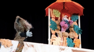 Юные артисты со всей страны покажут свое мастерство на фестивале детских любительских театров кукол «Первые Шаги»