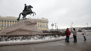 Защитники русской культуры: в Петербурге архитектуру и памятники сохраняли даже в блокаду