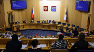 Петербургские депутаты попросят Мишустина снять мораторий на проверки бизнеса, связанные с вредом природе