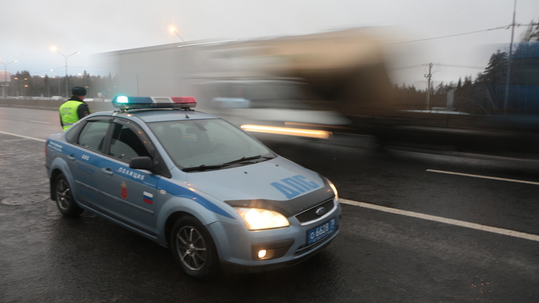 Массовое ДТП на Киевском шоссе унесло жизнь двух человек