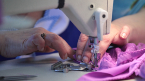 В Петербурге стали чаще шить одежду в 2022 году