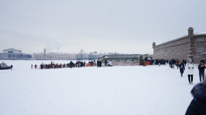 Снег, ветер, потепление: петербуржцам рассказали, какую погоду ждать на Крещение