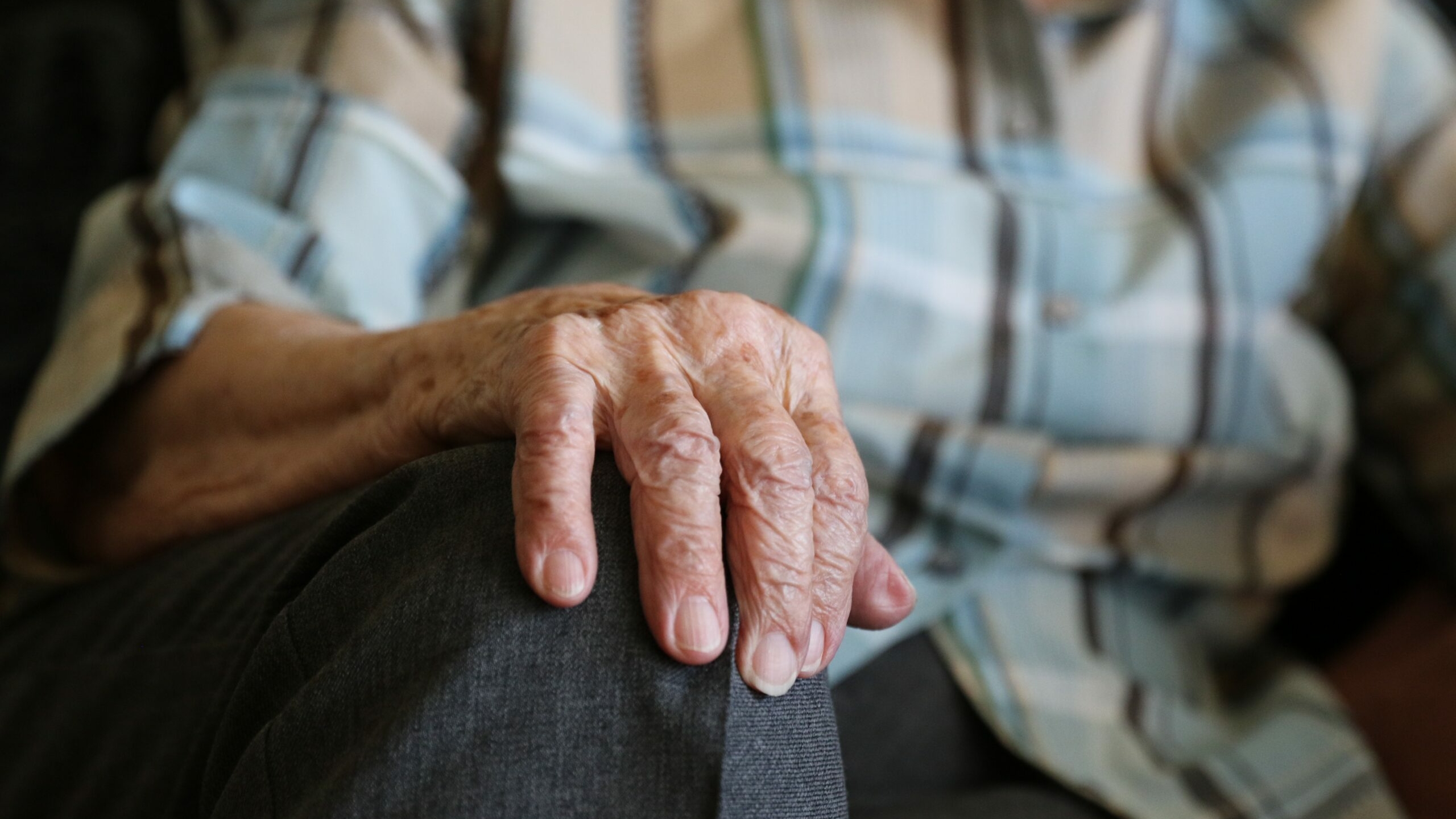 Жительнице Гатчины исполнилось 102 года
