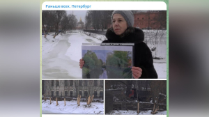 Петербуржцы просят Бастрыкина остановить строительство бетонной эстакады напротив Петропавловки