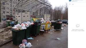 В Петербурге перед визитом Путина может повториться мусорный коллапс 2022 года?