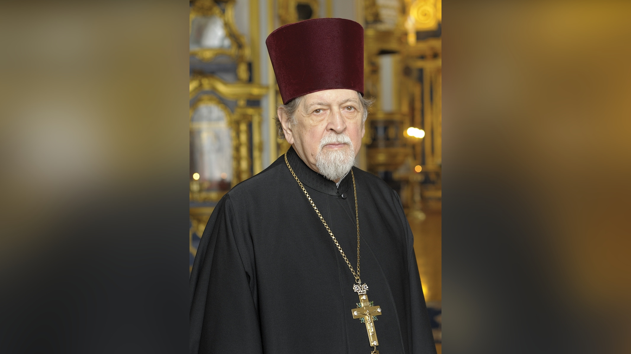 В Петербурге скончался настоятель Николо-Богоявленского Морского собора после рождественской литургии