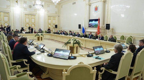 В Госдуму отказались передавать поправки петербургских депутатов в закон о КРТ