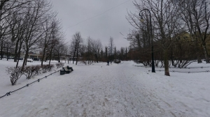 В Петербурге задержали изнасиловавшего в Александровском парке 50-летнюю женщину молодого мигранта