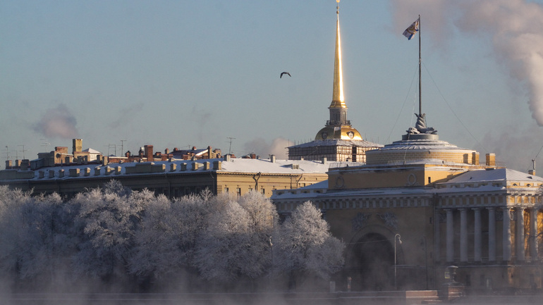 Март 2023 года стал вторым в истории Петербурга по количеству осадков