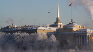 В начале рабочей недели солнце прогреет замерзший Петербург до +7 градусов