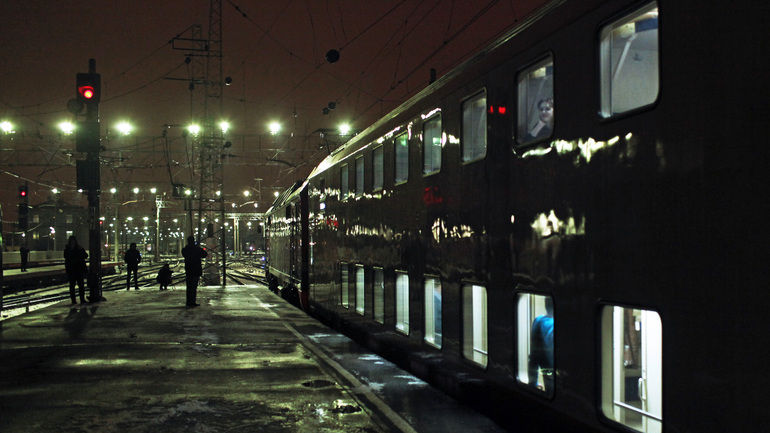 Между Петрозаводском и Петербургом начнет курсировать кольцевой поезд