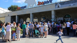 Попасть в Ленинградский зоопарк по бумажному билету не получится с понедельника