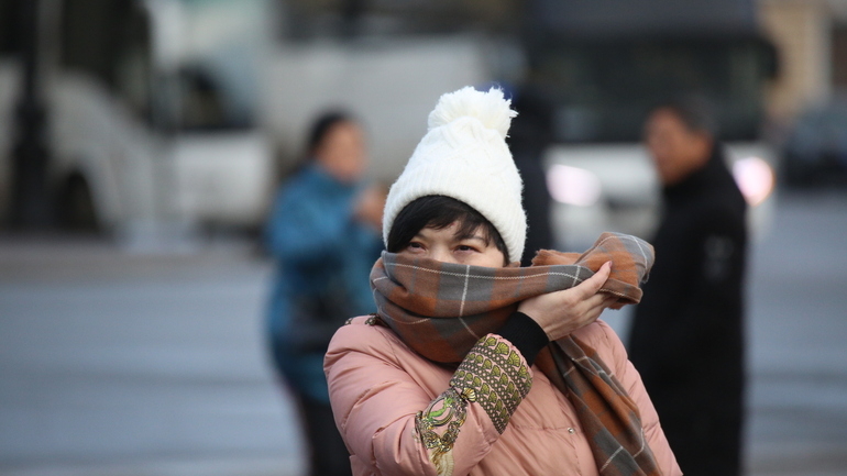 Москву 23 февраля посетят первые после пандемии китайские туристы