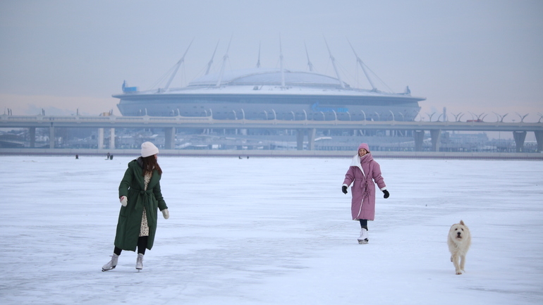 Петербуржцам рассказали, как не замерзнуть в тридцатиградусные морозы