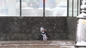 В Петербурге объявили «желтый» уровень погодной опасности из-за аномально низкой температуры