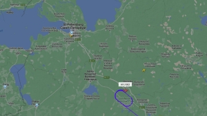 В Петербурге аэропорт Пулково закрыли из-за неопознанного летающего объекта