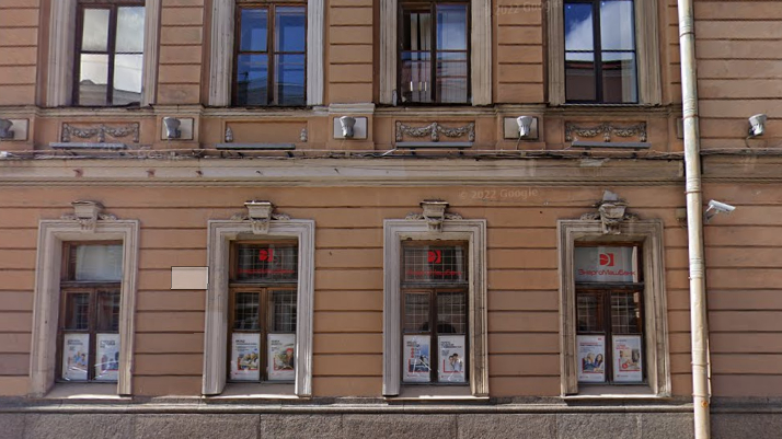 Предприниматель из Москвы приобрел отделение банка-банкрота в Петербурге