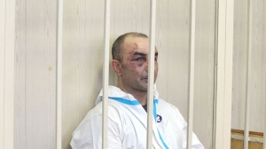 В Петербурге суд до апреля арестовал мужчину, обвиняемого в стрельбе в бойца ОМОНа