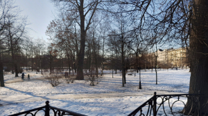 Конкурс открыт: в Александровском парке спустя 24 года вместо камня Федору Шаляпину поставят памятник