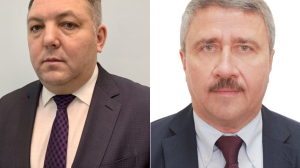 Временные начальники комитета по законности и Кронштадта Голомбиевский и Кононов стали полноценными главами