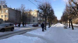Для звания «самый влажный март» Петербургу не хватает 3 мм осадков