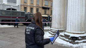 В Петербурге предъявили обвинение стрелку, который ранил сотрудника ОМОНа