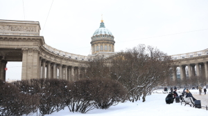 Петербург занял третье место в антирейтинге самых криминальных городов России