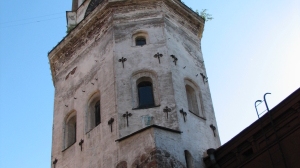 Летом продолжат реставрацию в Часовой башне и башне святого Олафа