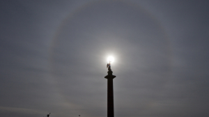 В марте солнце в Петербурге суммарно светило чуть больше трех суток