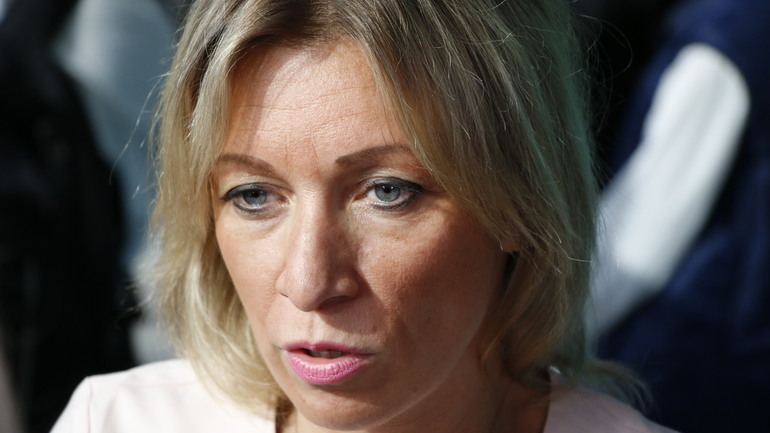 Захарова заявила, что представляющий народ грузинский политик не может выступать против авиасообщения с Россией