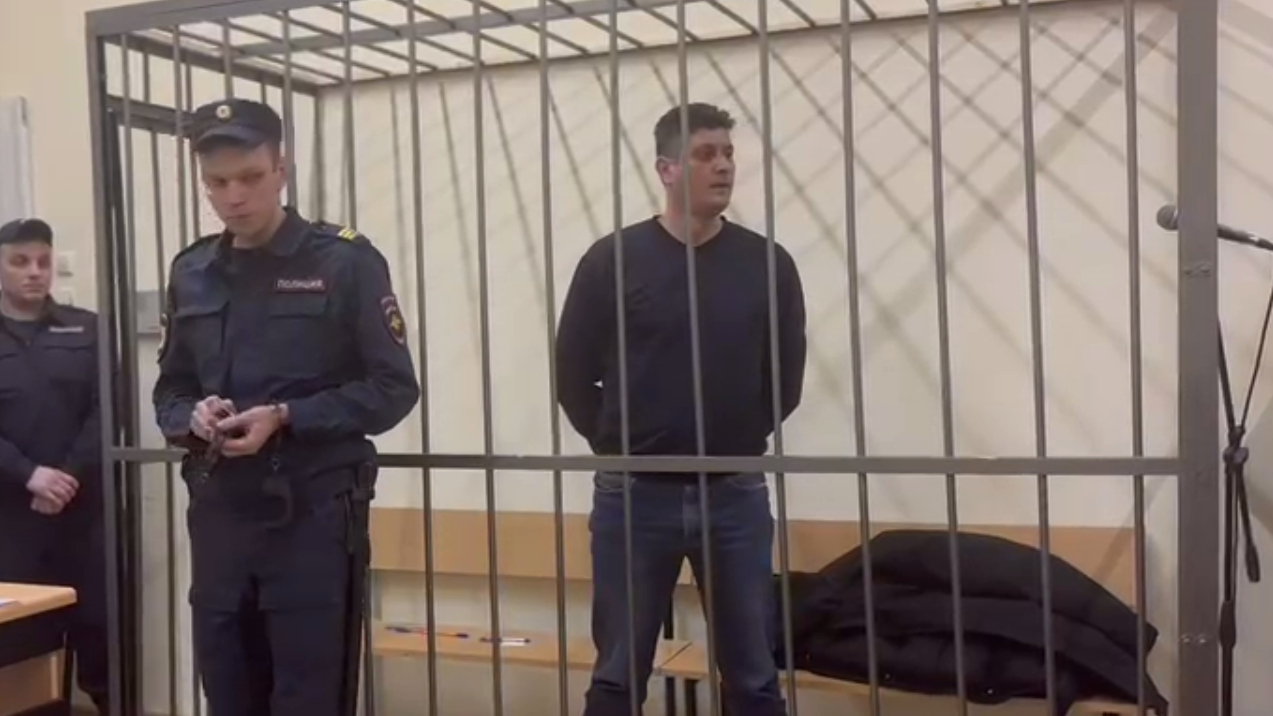 В Петербурге суд заключил под стражу бывшего замначальника УСБ по делу о взяточничестве
