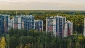Жилой комплекс девелопера «Главстрой Санкт-Петербурга» получил премию ТОП ЖК — 2023