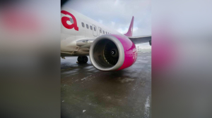 В Пулково приземлился подавший сигнал бедствия Boeing 737: самолет направлялся в Ижевск