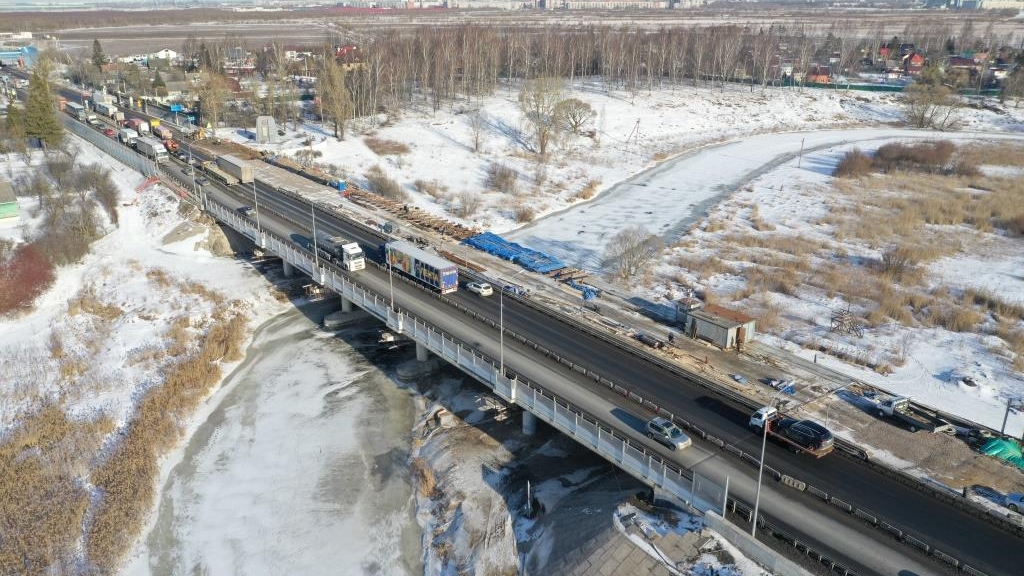 В Петербурге и области за год отремонтируют 170 километров дорог