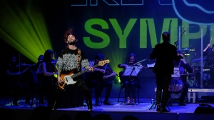 Со сцены Петербурга прозвучат хиты легендарной группы Nirvana в сопровождении симфонического оркестра