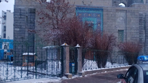 Пытавшегося проникнуть в закрытую Соборную мечеть на Кронверкском проспекте мигранта задержали