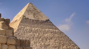 В пирамиде Хеопса открыли ранее неизученный коридор